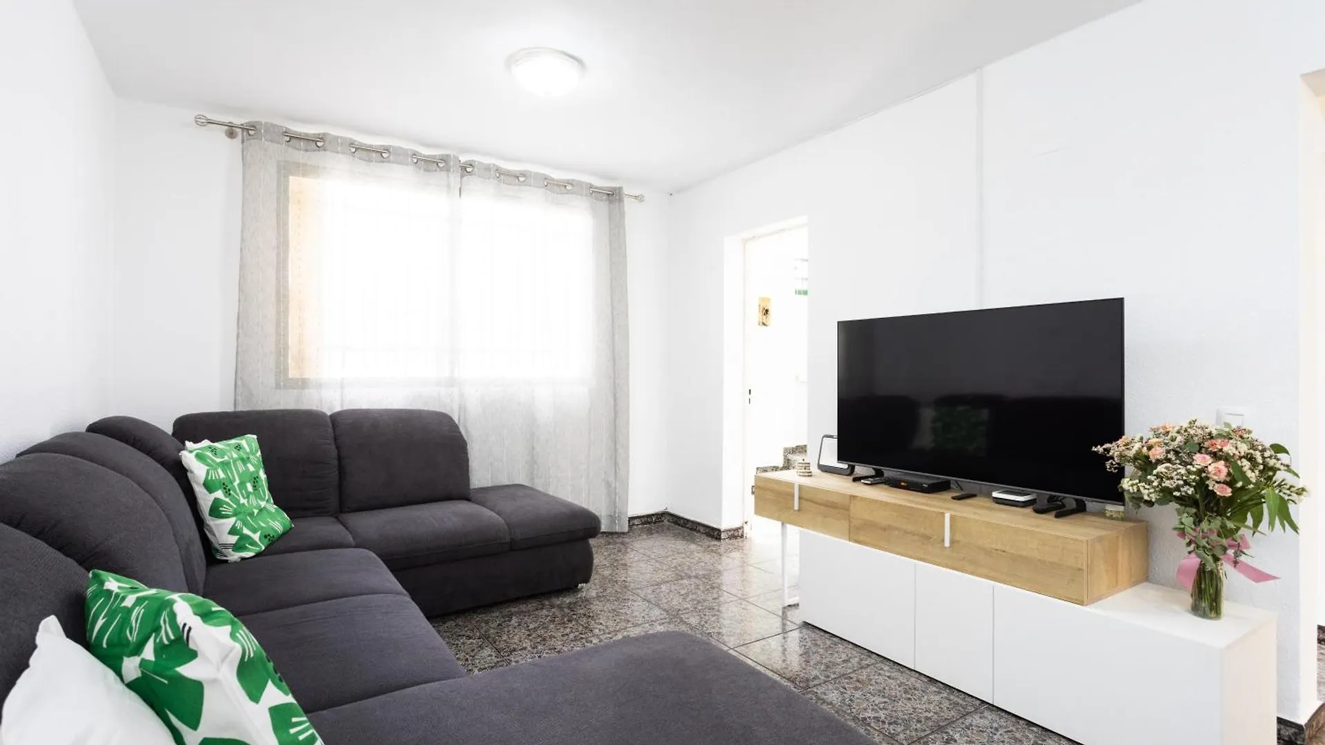 Appartamento Tenohomes Cozy Family Home With Solarium & Terrace Buenavista Del Norte