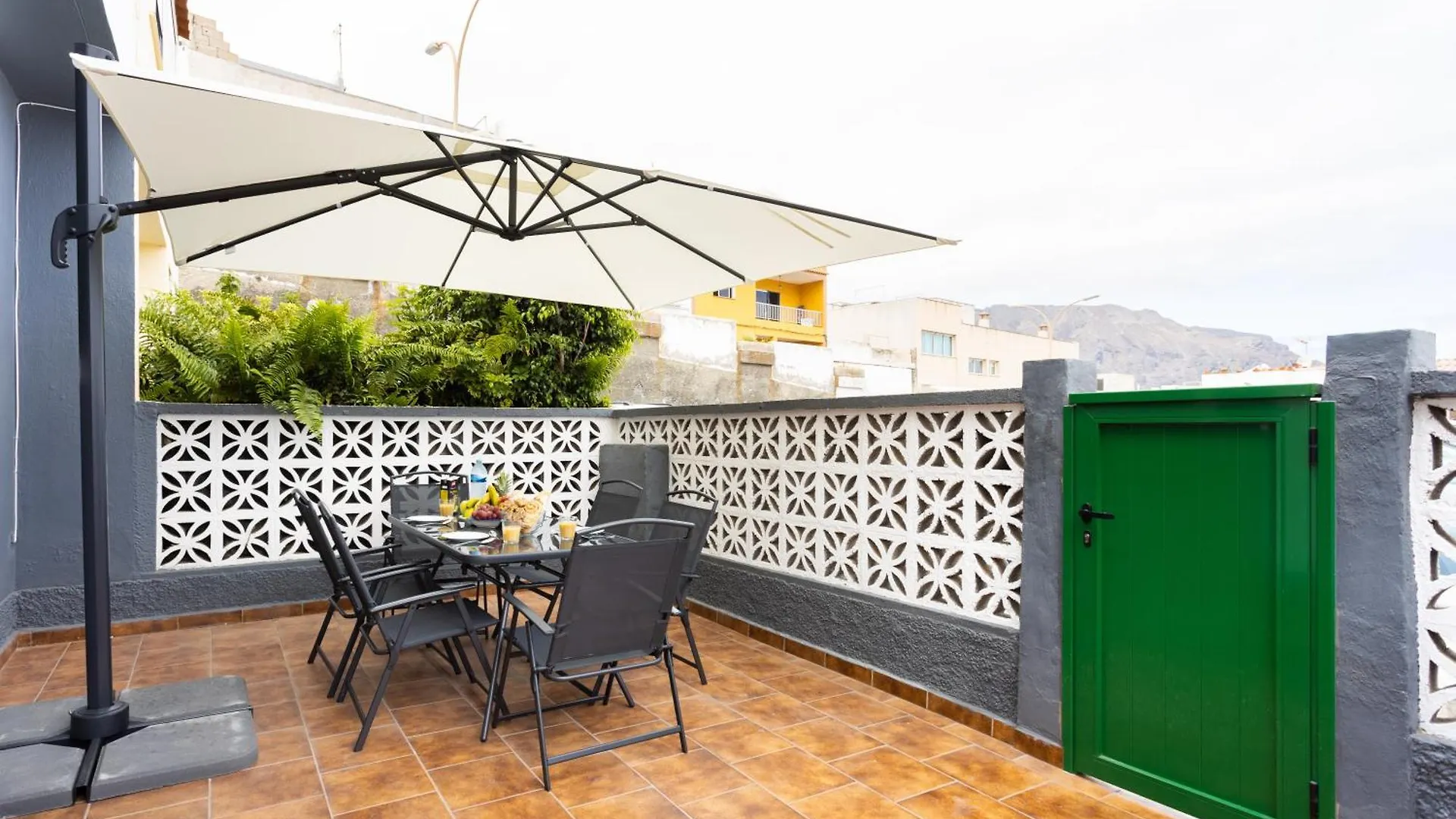 Appartamento Tenohomes Cozy Family Home With Solarium & Terrace Buenavista Del Norte