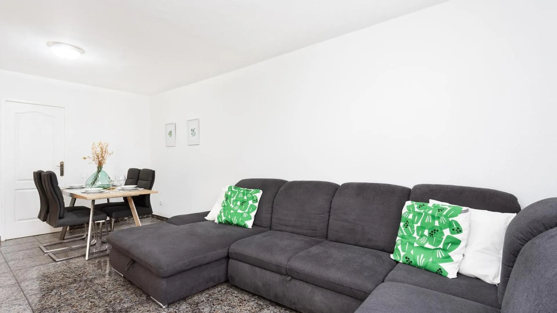 Apartman Tenohomes Cozy Family Home With Solarium & Terrace Buenavista del Norte Spanyolország