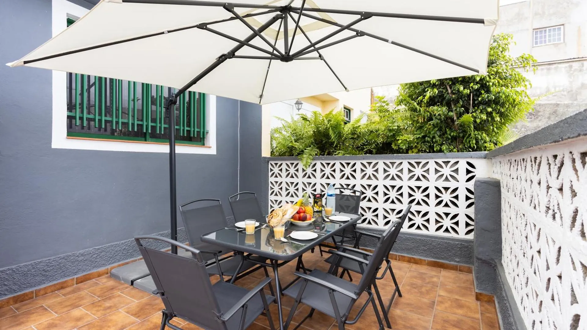 Διαμέρισμα Tenohomes Cozy Family Home With Solarium & Terrace Buenavista Del Norte