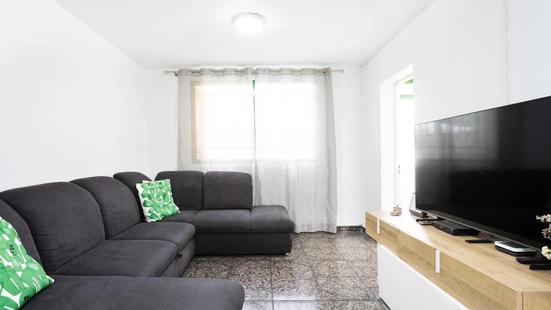 Tenohomes Cozy Family Home With Solarium & Terrace Buenavista Del Norte 0*,