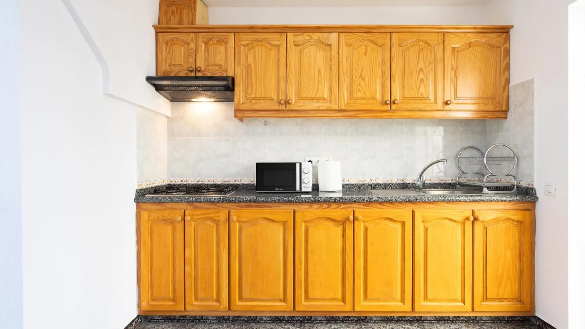 Tenohomes Cozy Family Home With Solarium & Terrace Buenavista Del Norte Διαμέρισμα