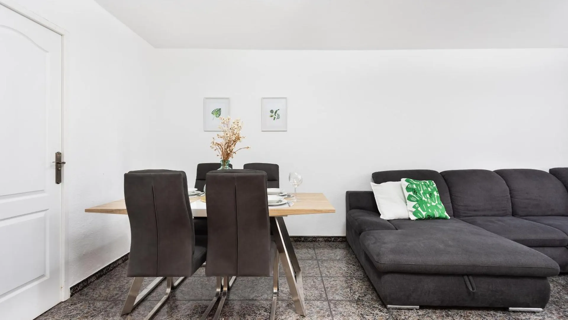 Tenohomes Cozy Family Home With Solarium & Terrace Buenavista del Norte
