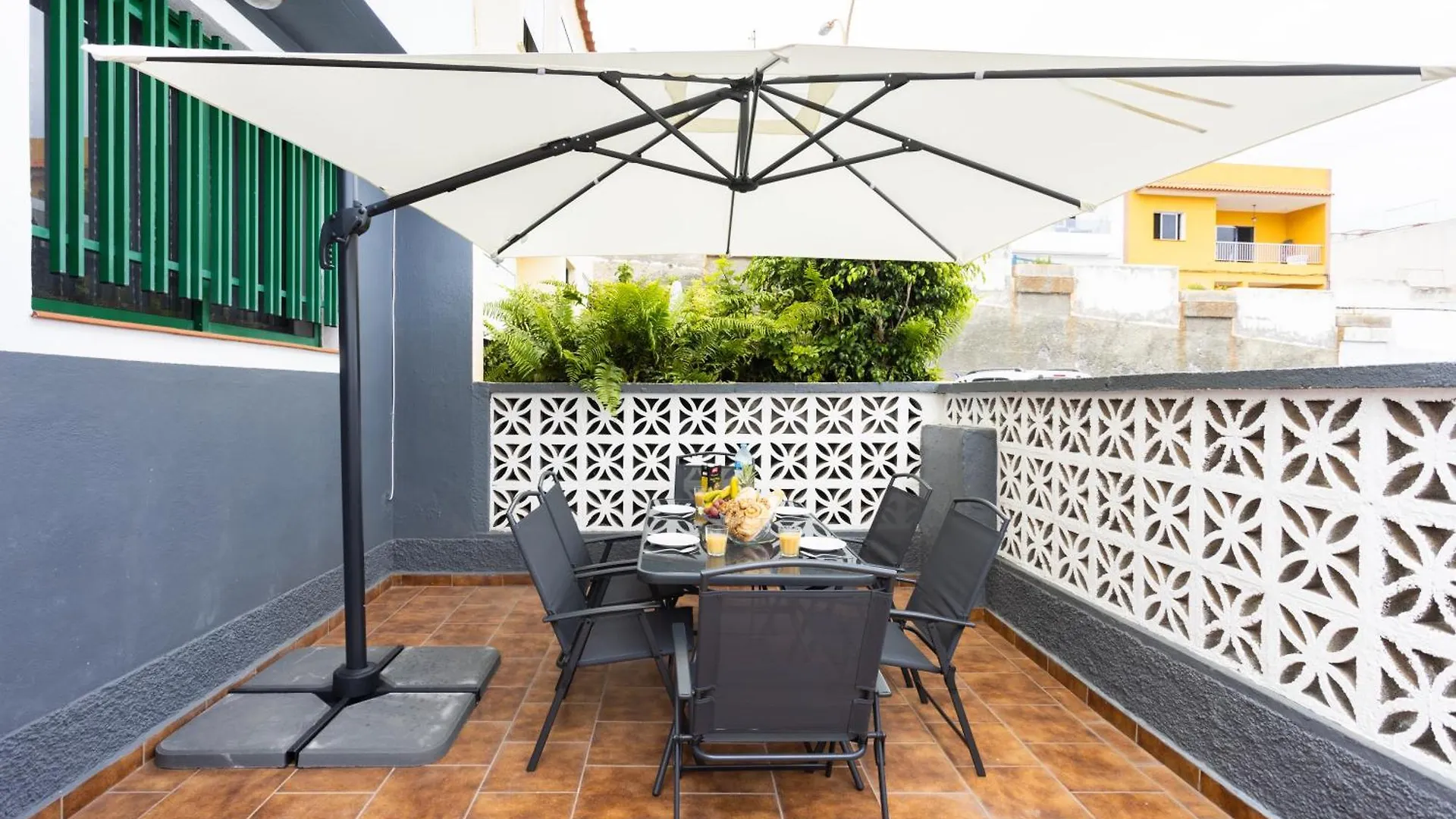 Tenohomes Cozy Family Home With Solarium & Terrace Buenavista Del Norte