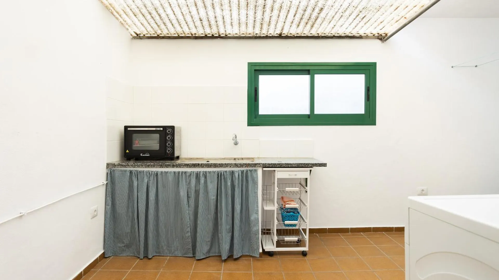 Apartman Tenohomes Cozy Family Home With Solarium & Terrace Buenavista del Norte