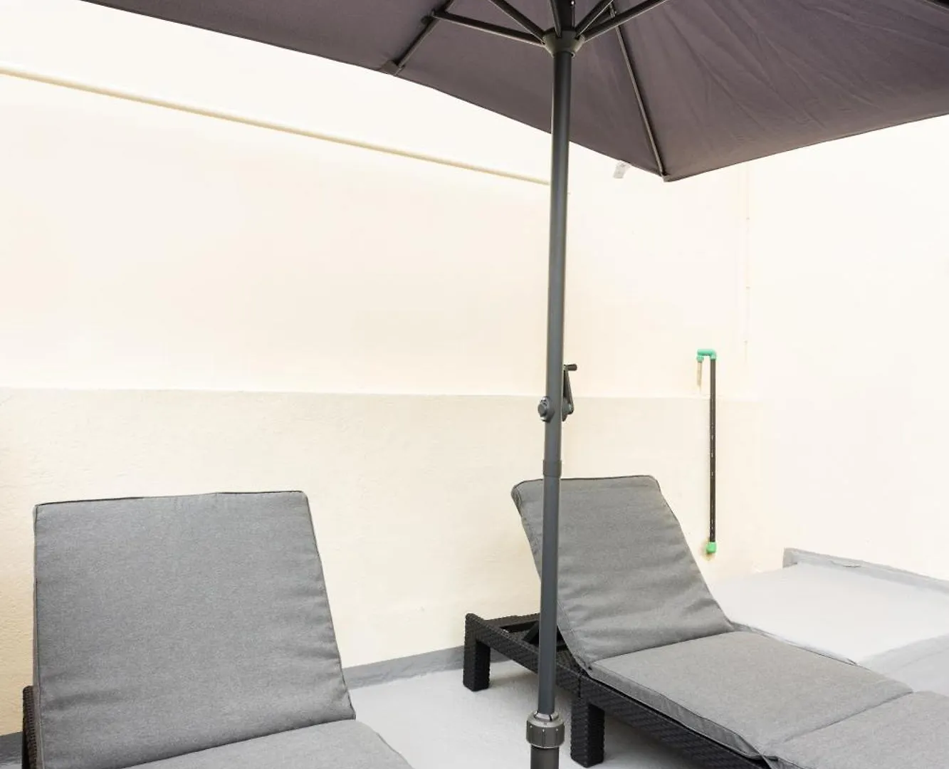 Tenohomes Cozy Family Home With Solarium & Terrace Buenavista del Norte Apartman