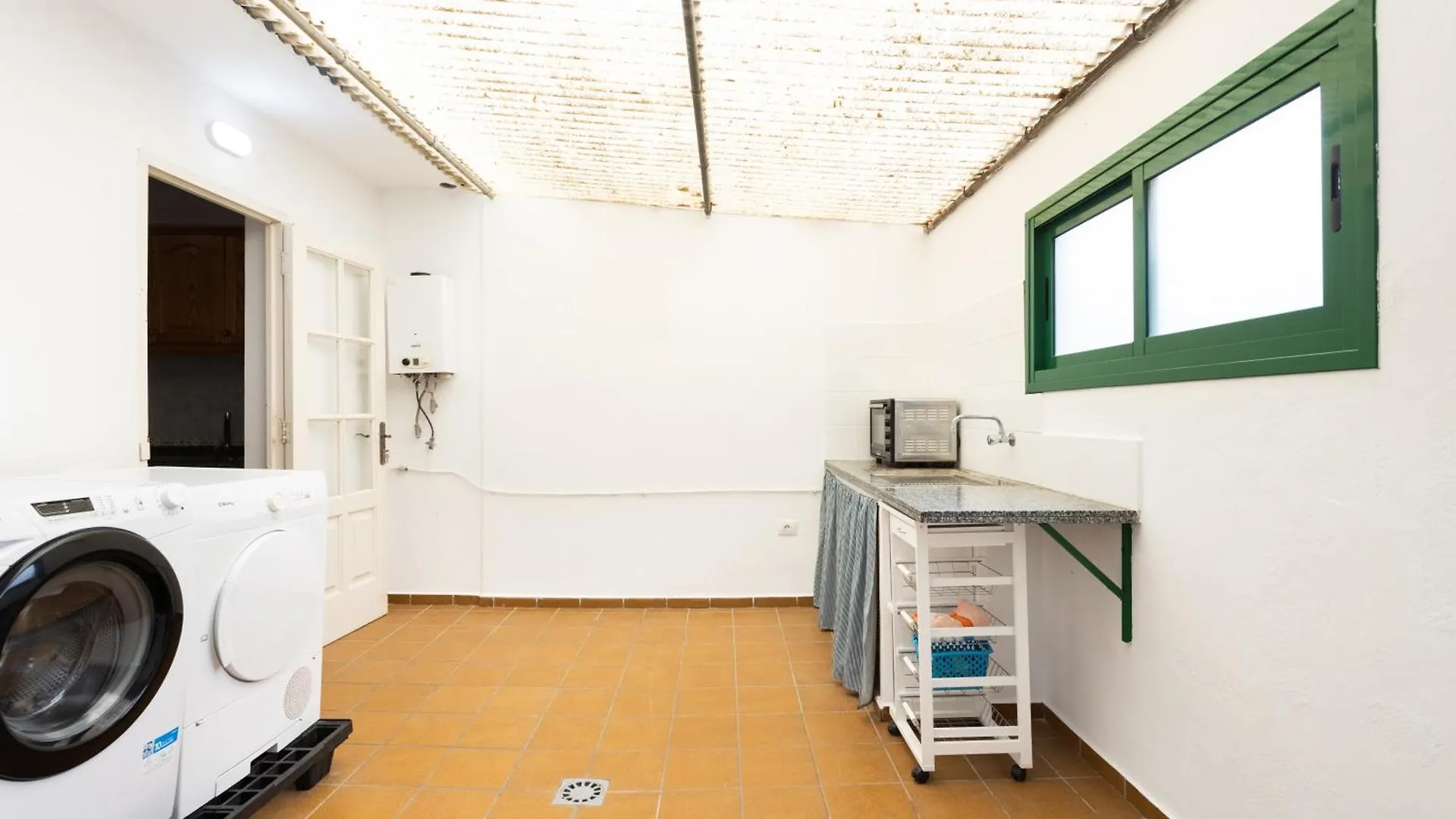 Apartman Tenohomes Cozy Family Home With Solarium & Terrace Buenavista del Norte Spanyolország