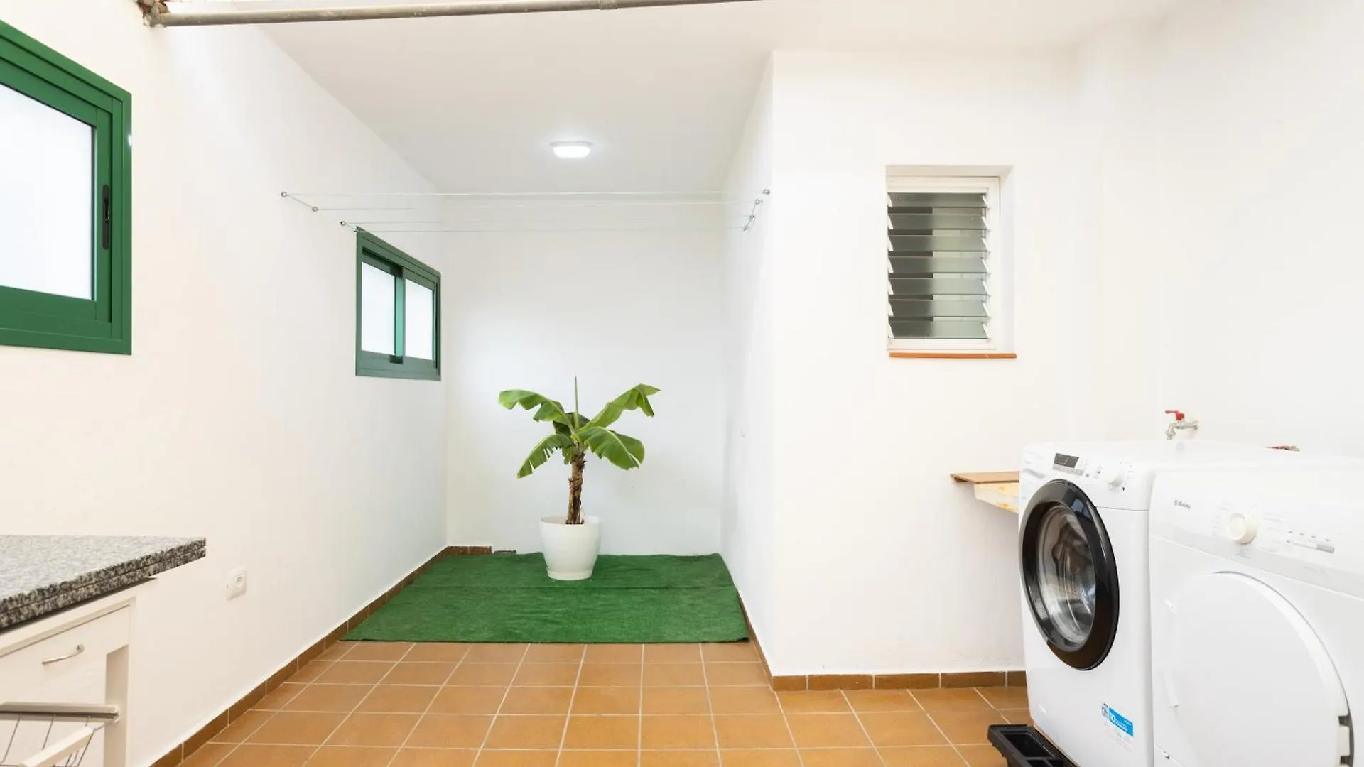 Διαμέρισμα Tenohomes Cozy Family Home With Solarium & Terrace Buenavista Del Norte