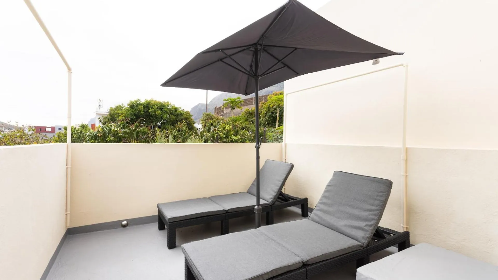 Tenohomes Cozy Family Home With Solarium & Terrace Buenavista del Norte 0*,