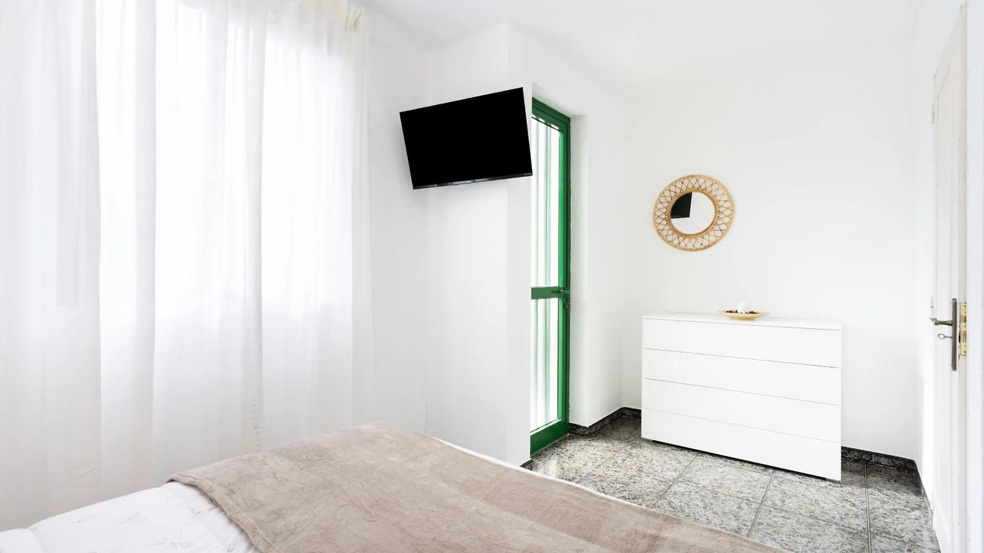 Διαμέρισμα Tenohomes Cozy Family Home With Solarium & Terrace Buenavista Del Norte